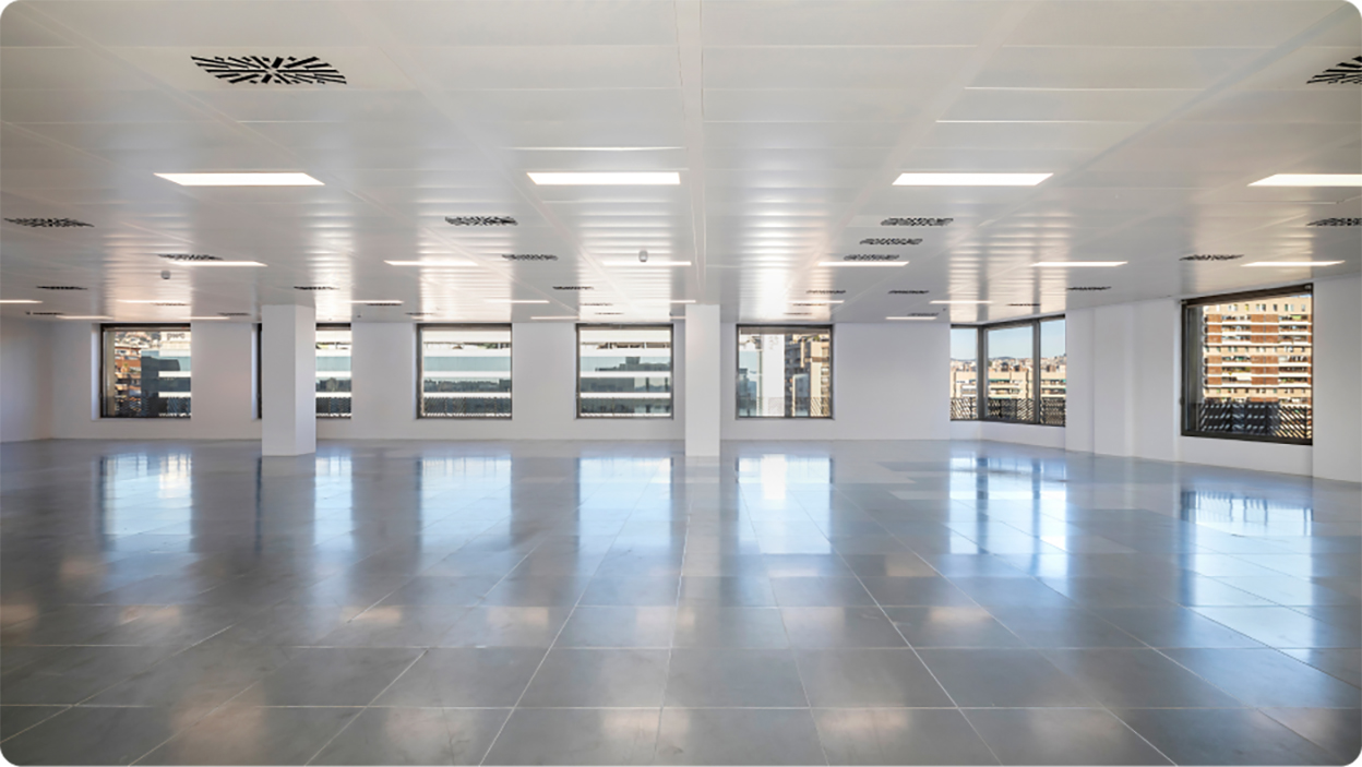 L'illa Diagonal Office