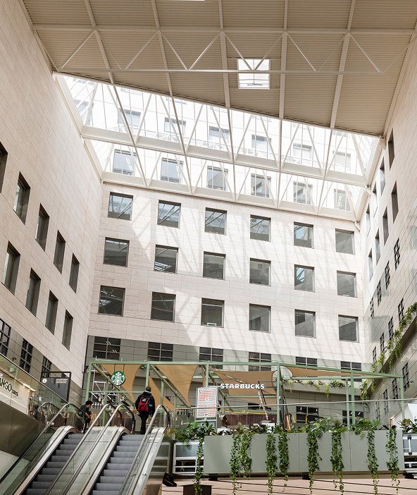L'illa Diagonal Office